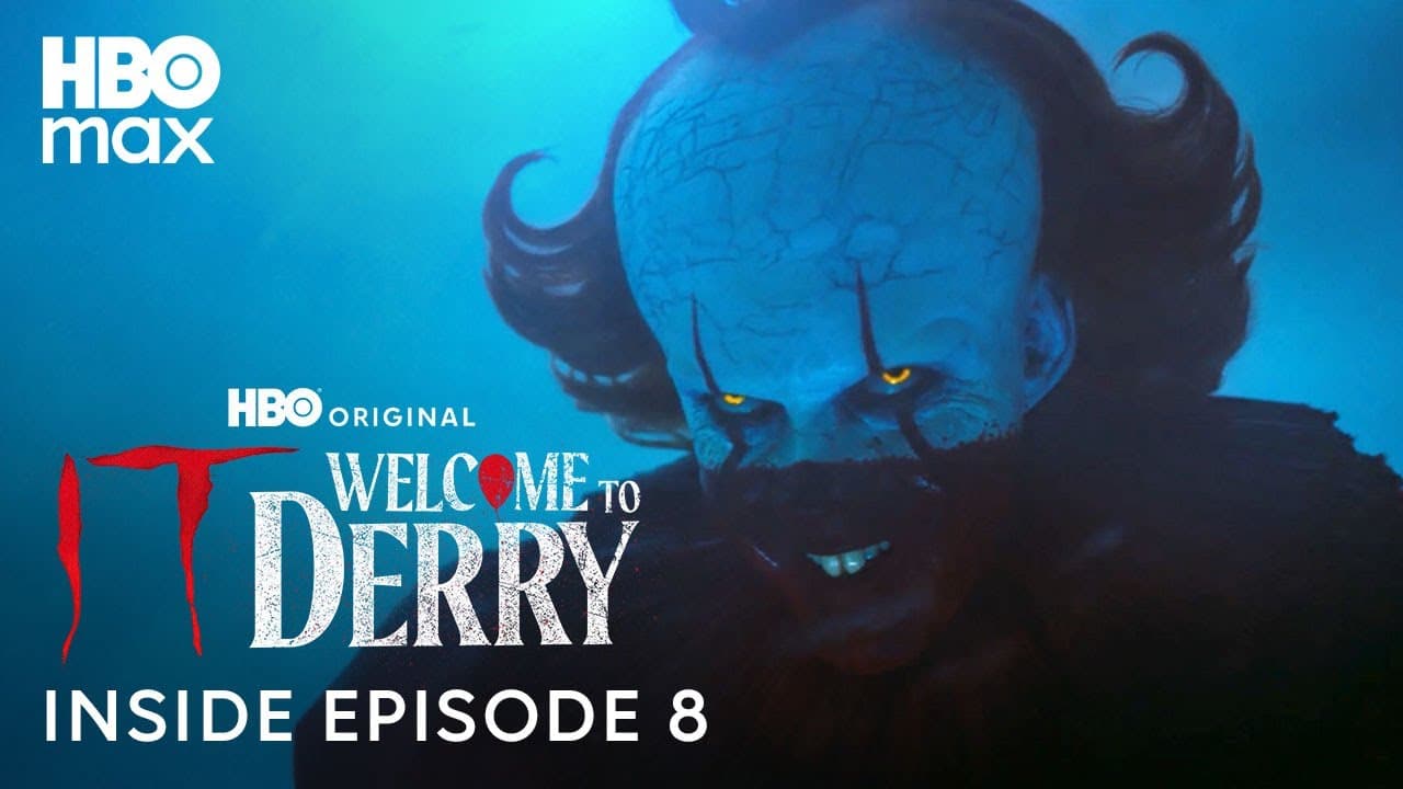 IT: Welcome to Derry - Inside Episode 8