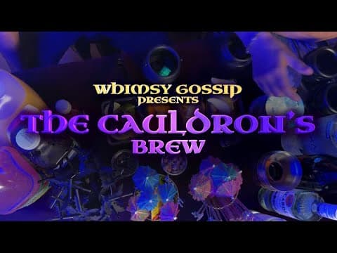 The Cauldron's Brew: A Chapter 65 Cast Experience