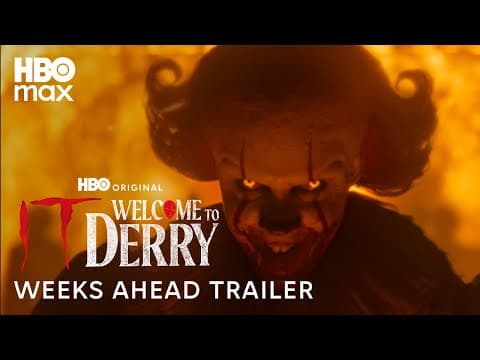 IT: Welcome to Derry - Weeks Ahead Trailer