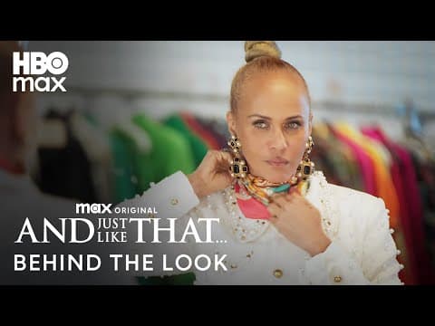 And Just Like That - Behind The Look Of Episode 2
