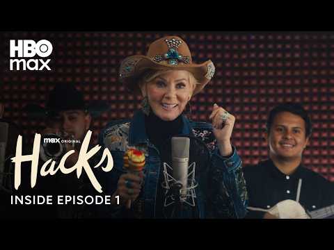 Hacks Season 5 - Inside Episode 1